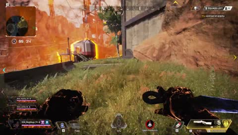 GLL α D1 3kill YayoIvy