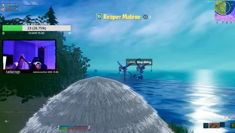 (Marlene) har en P****