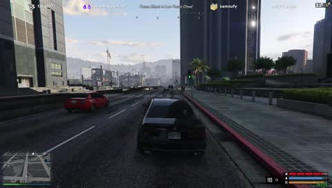 Aller hop ! Rangé !