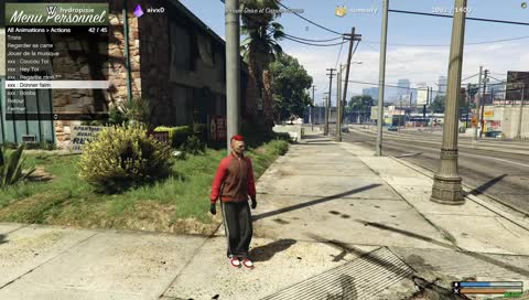 Quand Holy teste des trucs...