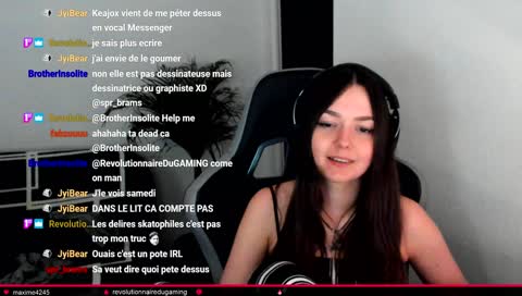 LE PROUT