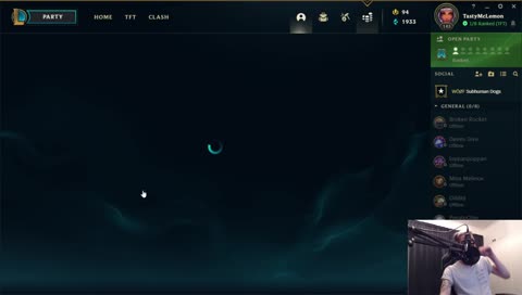 TFT struggles