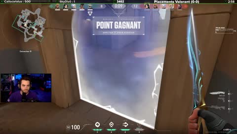 Luck shoot ?