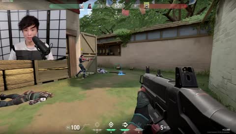 Sniperkkuno ft. his Judge