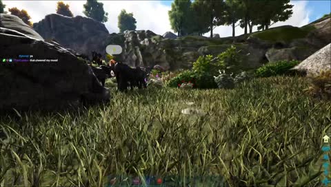 Stormlanders, Ours if the Fury