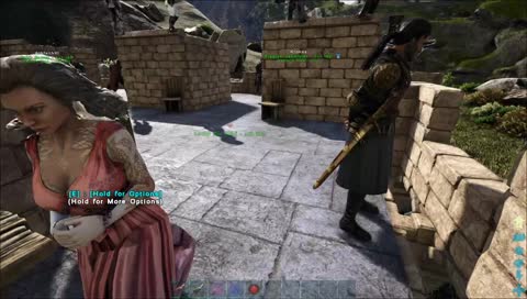 Stormlanders Arrive Chad Style
