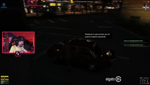 Ahriadna le hace la F a unai XD