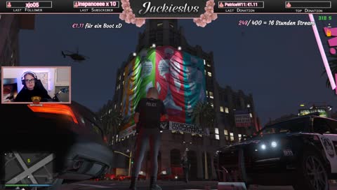 PDler fallen vom Himmel, beim Versuch auf der Staatsbank zu landen