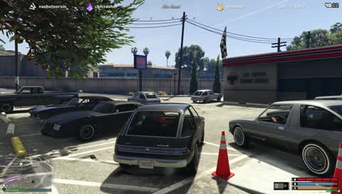 La race des permis chez les Brokers