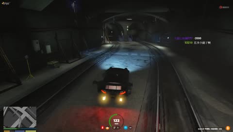 三哥挑戰時速100下水道第十九集失敗 翻車(凌晨6:04)