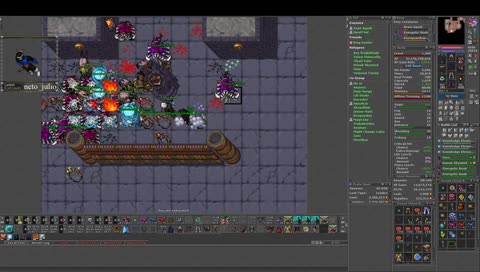 exura sio "wall/exevo tera hur wall