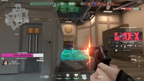 Ksaos ACE Pog