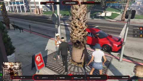 Ела да те повозим бе педерас :Д