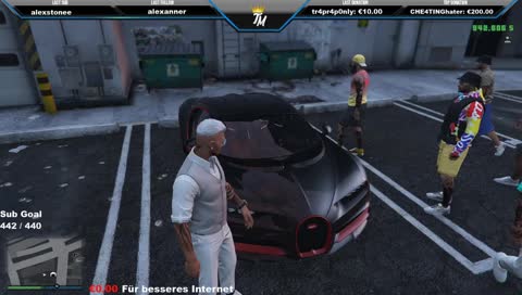 evgenis Bugatti 😍