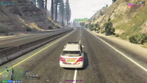 "Maar ik kan wel rijden"