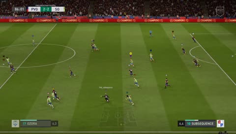 Danke EA