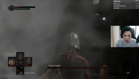 spooked
