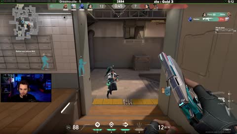 21+39=61 selon Valorant (mort de "chute")