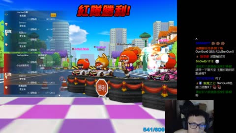 冠賢貓很傷心