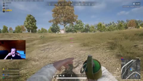 zdera "Viděj ho z hangáru?"