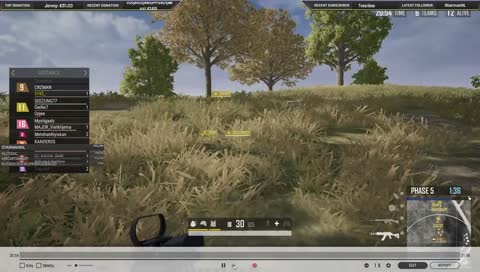 maybe he is cheating?