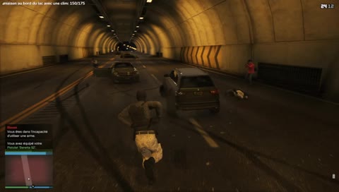 Pas besoin de pompe nouuuuuus