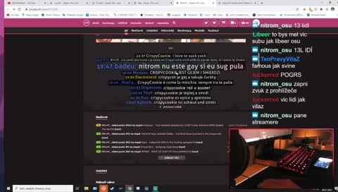 crispycookie smrdí