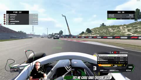 Die Karre fällt auseinander