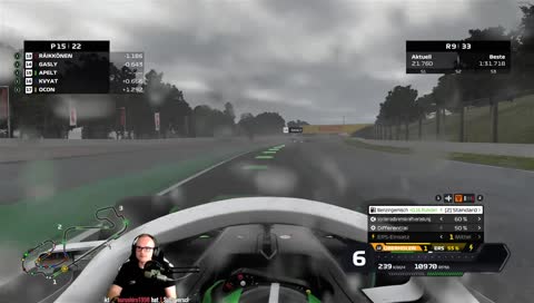 "Ich bin so ziemlich genau da, wo ich bin" - Jay, Philosoph (2020)