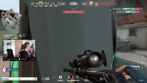 få et aim og prøv igen ;))