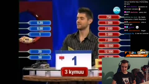 когато загубиш 100К