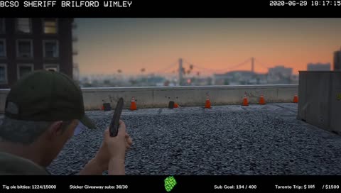 Here we go, were off to sail the seas