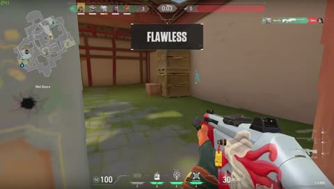 LUL TIMING