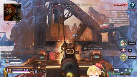 Vs デトネーター 自分のエイムを反省する向上心