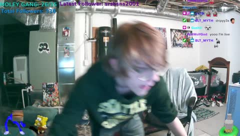 Fastest dancer in the west