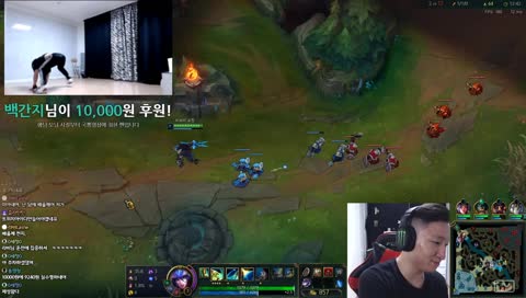 트위터 최초 투틴 리액션