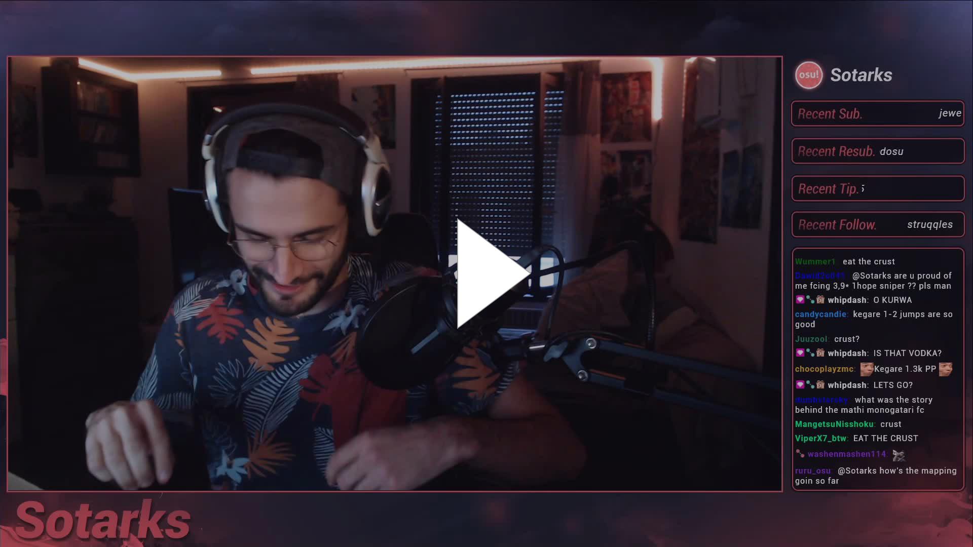 Sotarks Twitch Sotarks Twitch
