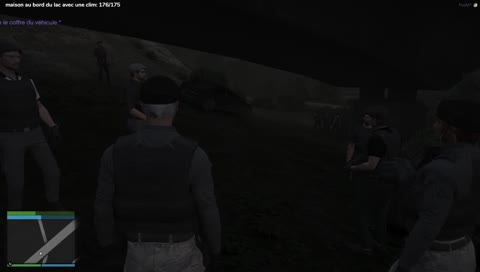 Zetas sur lieu de vente d'armes Irish