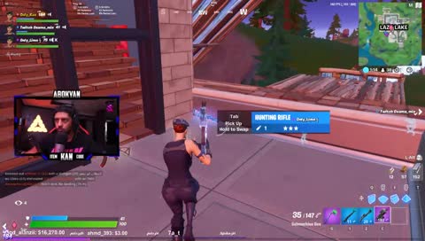 فورت نايت || كود الايتم KAN