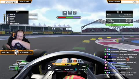 maffe legt ff the apex uit