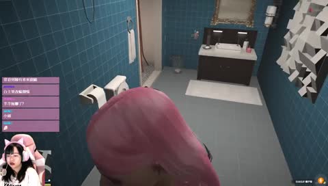 色馬偷窺 - 嚕拉拉嚕拉拉