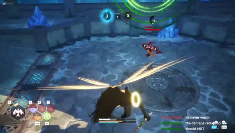 IS THIS WHAT YOU WANTED KOG ? IS THIS IT ?!