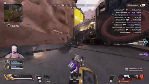 Hezká hlava za 119 z mozabikem od muta