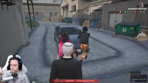 ma questo e del mestiere?