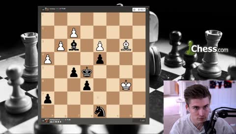 Hutch loses the tiebreaker with unfortunate timing