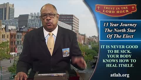 TRUST IN THE LORD HOUR/THE MANNING REPORT - 10 JULY 2020 AT 9AM EST