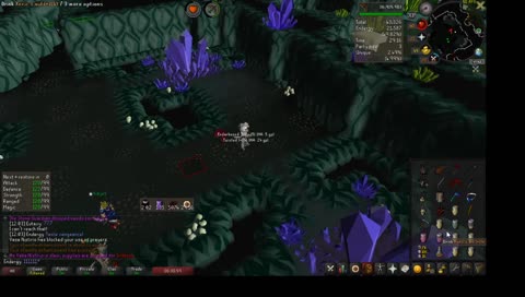 Scavenger KO