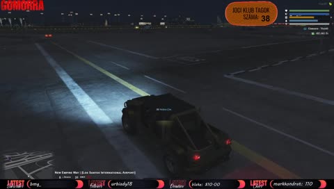 Szellemek LUL