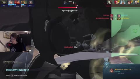 Paladins in a nutshell 