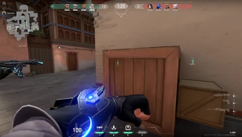 右!(左)